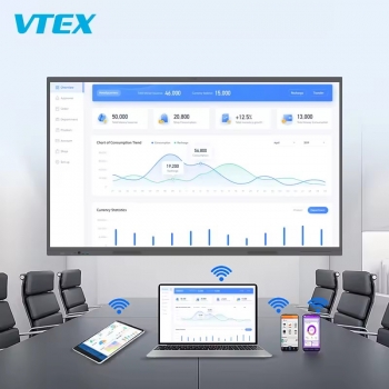 VITEX จอสัมผัสอัจฉริยะ 100 นิ้ว